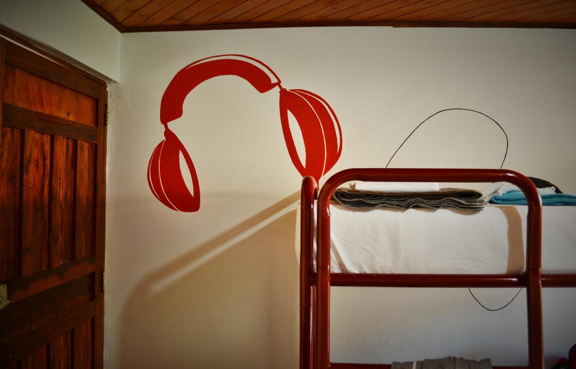Casa Kayam Art Hostel Coliving Coworking Guatapé Kamer foto