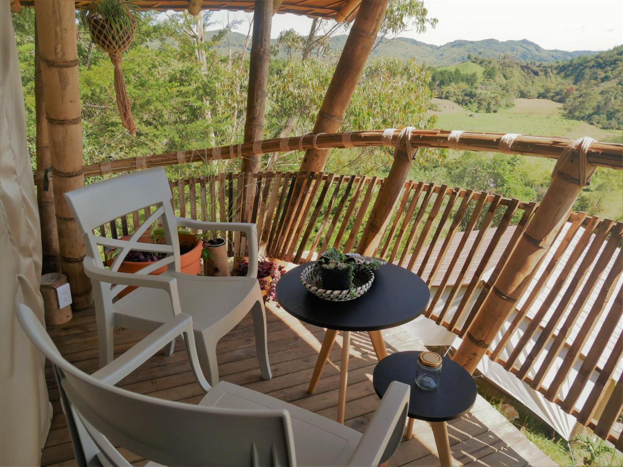 Casa Kayam Art Hostel Coliving Coworking Guatapé Kamer foto