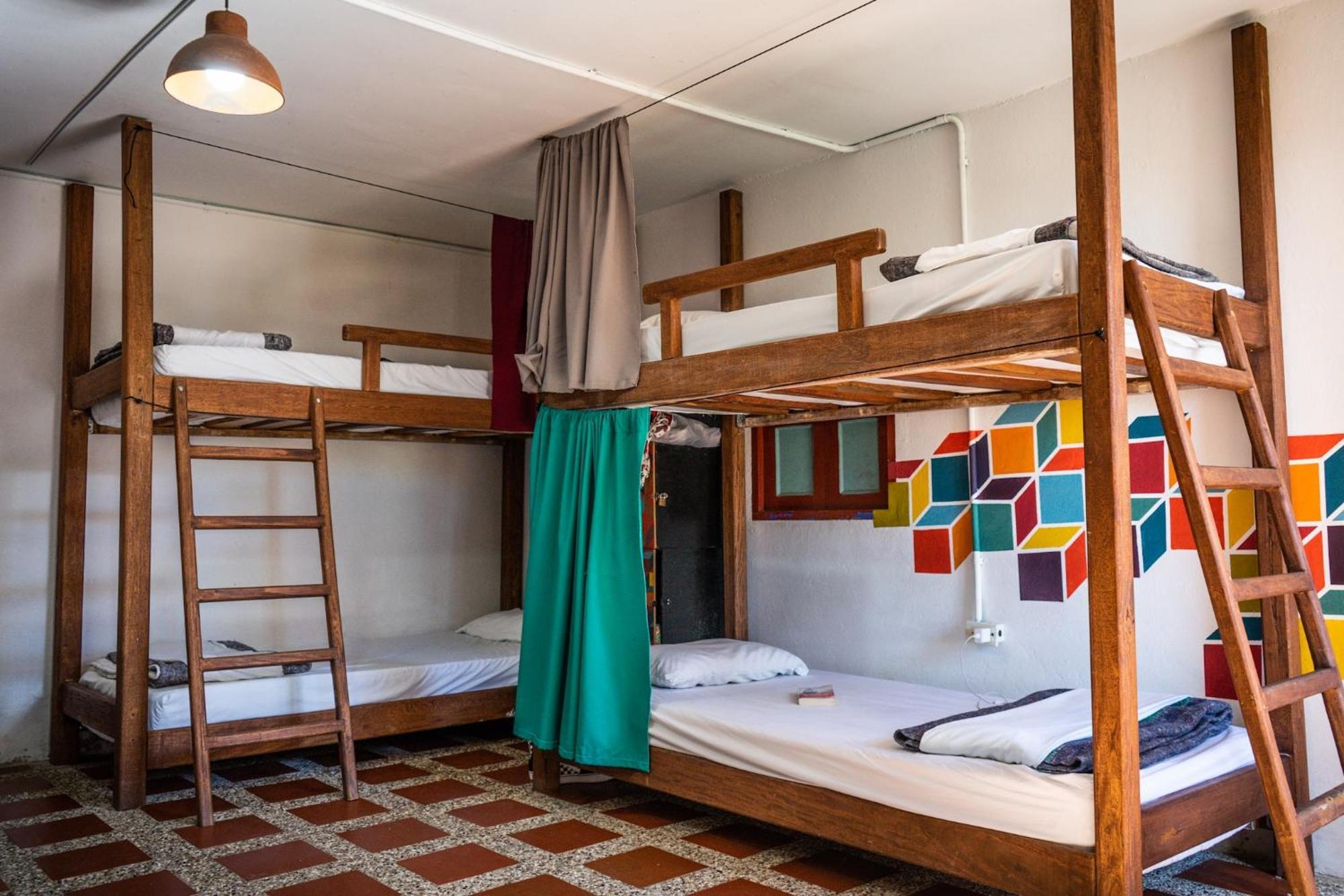 Casa Kayam Art Hostel Coliving Coworking Guatapé Kamer foto