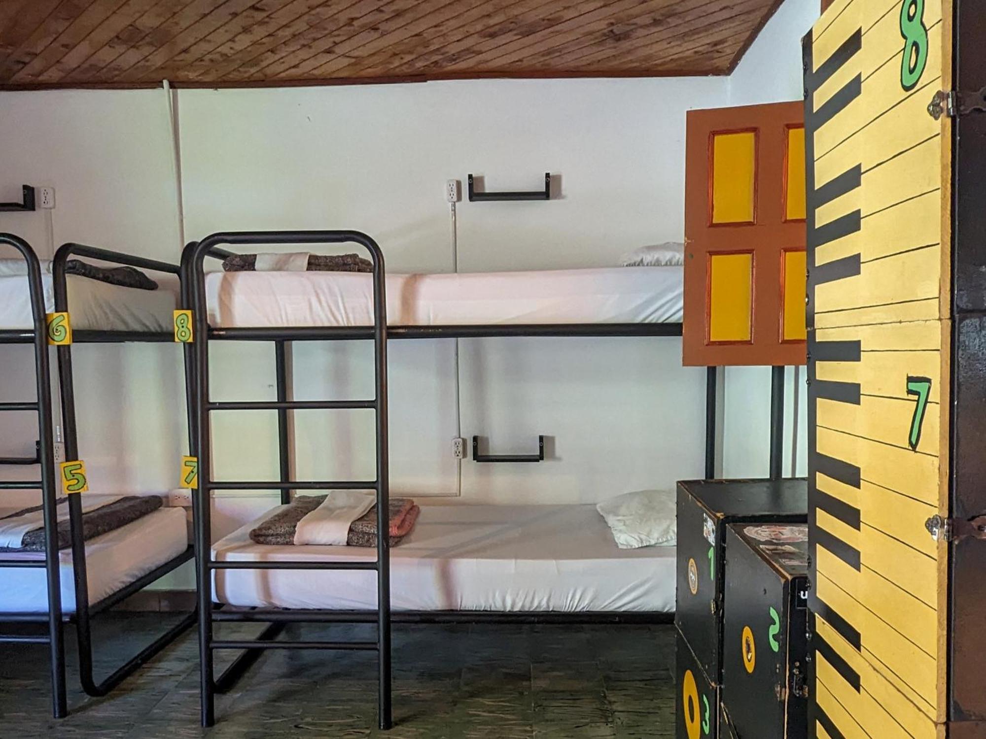 Casa Kayam Art Hostel Coliving Coworking Guatapé Kamer foto