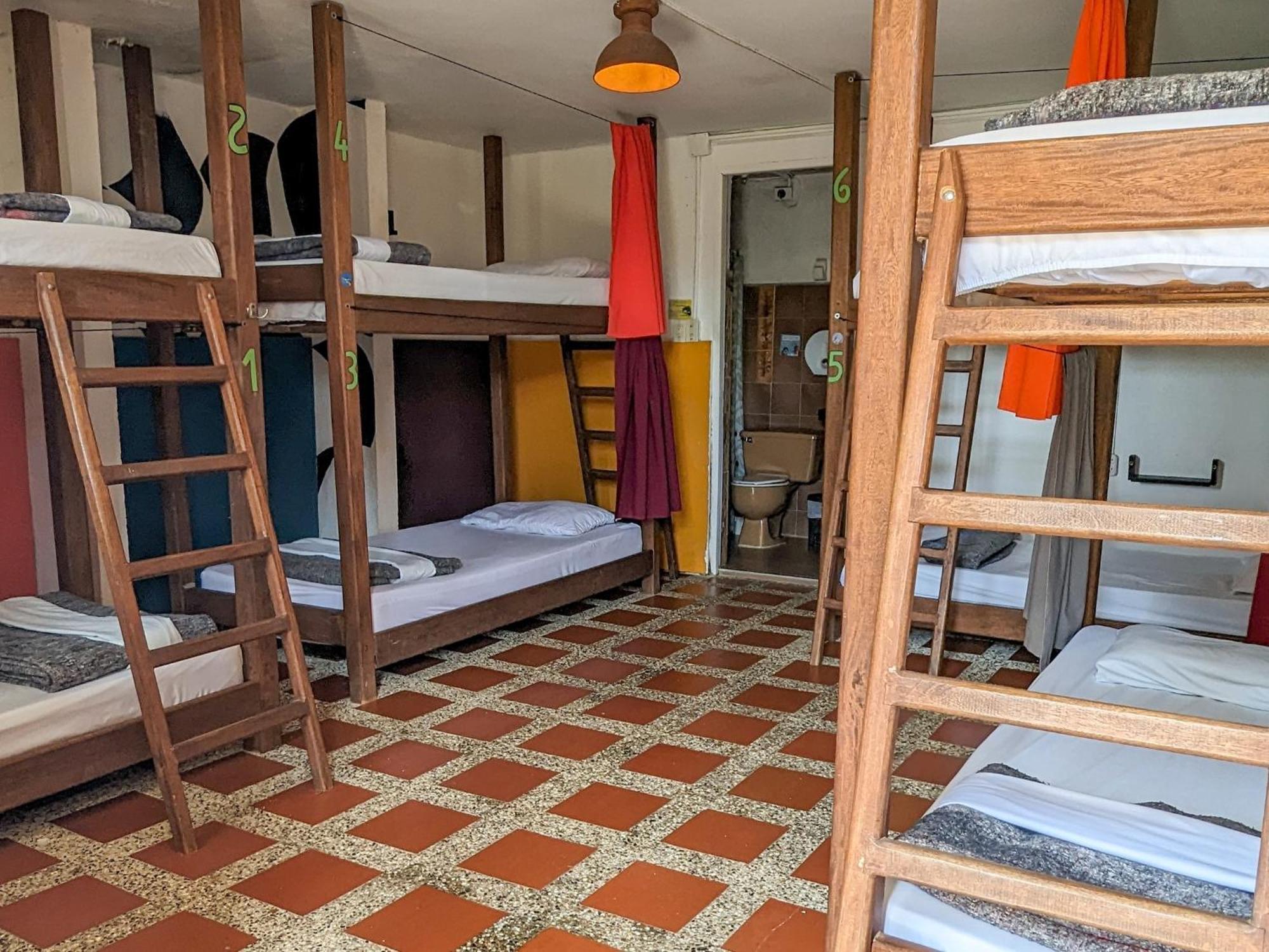 Casa Kayam Art Hostel Coliving Coworking Guatapé Kamer foto