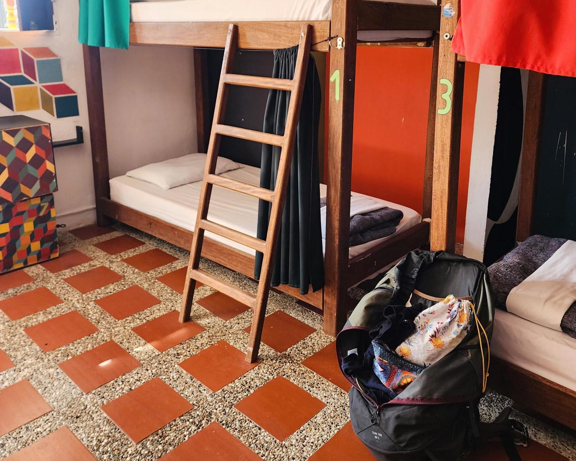 Casa Kayam Art Hostel Coliving Coworking Guatapé Kamer foto