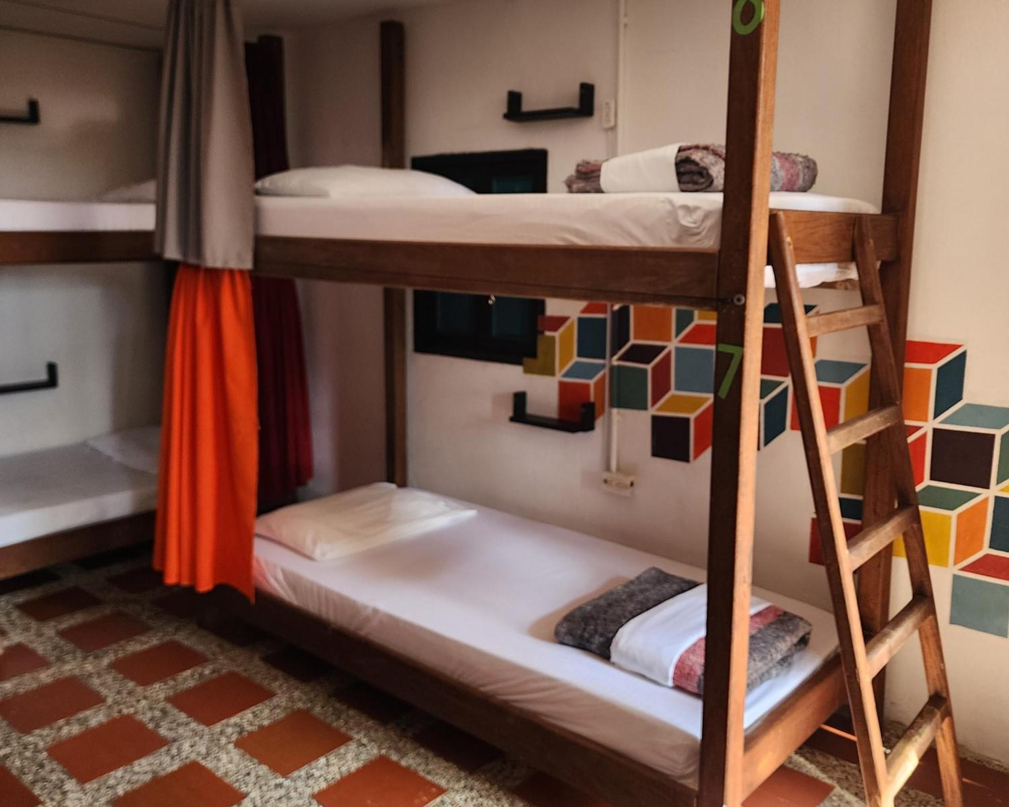 Casa Kayam Art Hostel Coliving Coworking Guatapé Kamer foto