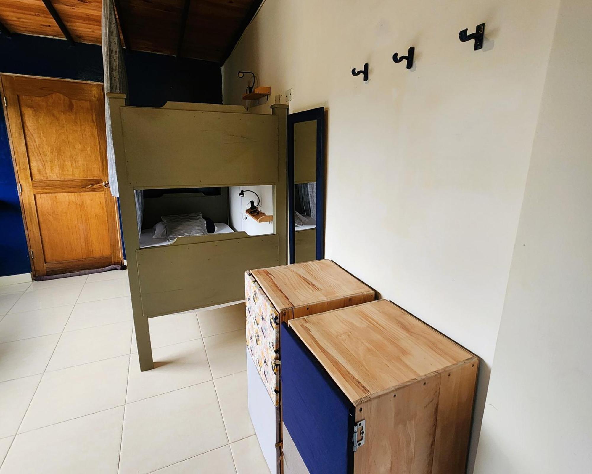 Casa Kayam Art Hostel Coliving Coworking Guatapé Kamer foto