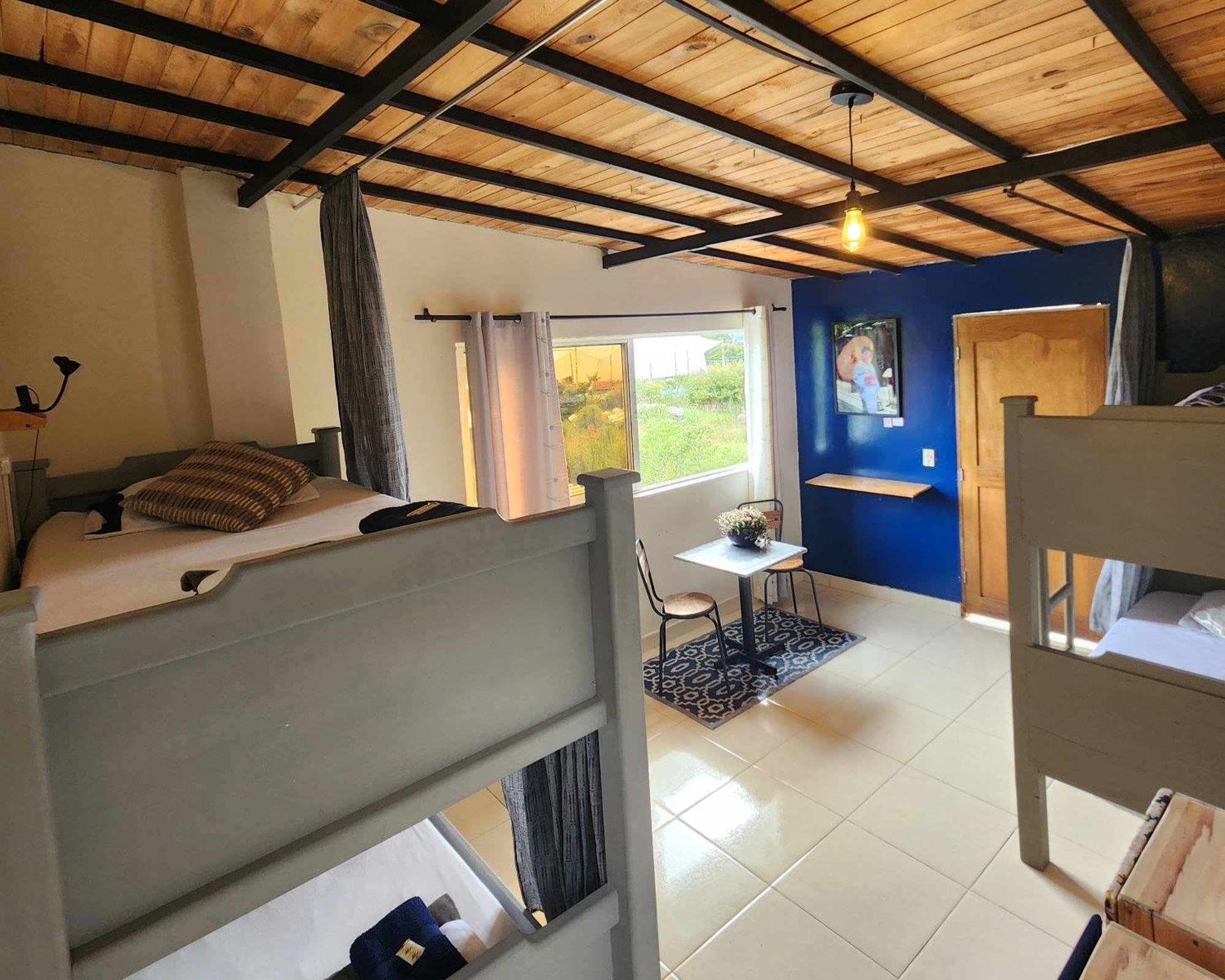 Casa Kayam Art Hostel Coliving Coworking Guatapé Kamer foto