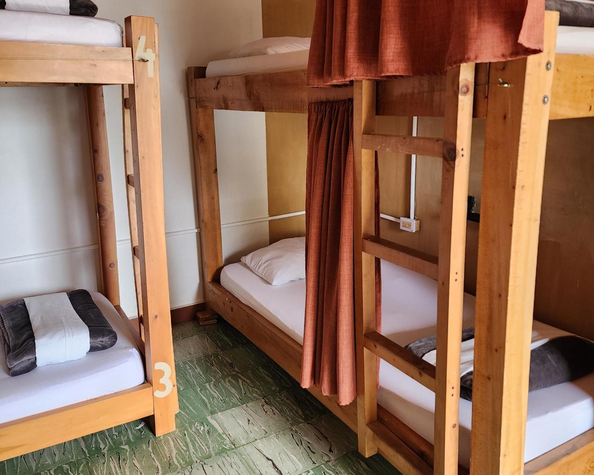 Casa Kayam Art Hostel Coliving Coworking Guatapé Kamer foto