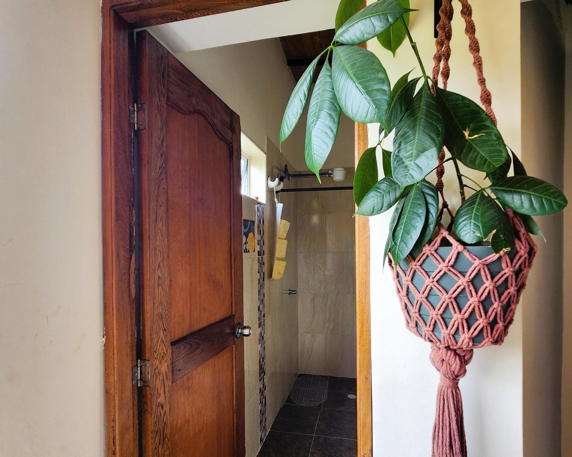 Casa Kayam Art Hostel Coliving Coworking Guatapé Kamer foto