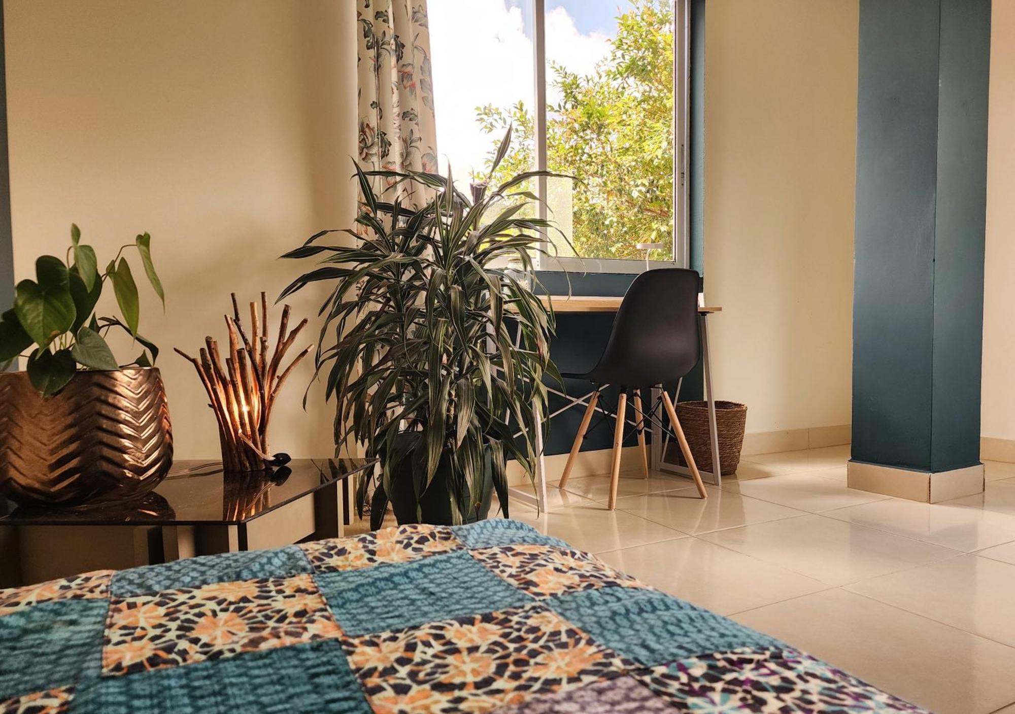 Casa Kayam Art Hostel Coliving Coworking Guatapé Kamer foto
