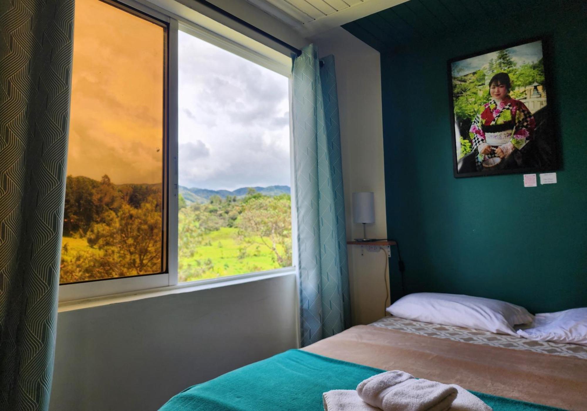 Casa Kayam Art Hostel Coliving Coworking Guatapé Kamer foto